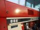 International 886 Cab Air 38in Radial Tires 2900hrs Showing In Pa Tractors photo 2