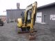 2011 Cat 305.  5d Cr Mini Excavator Excavators photo 2