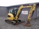 2011 Cat 305.  5d Cr Mini Excavator Excavators photo 3