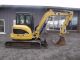 2011 Cat 305.  5d Cr Mini Excavator Excavators photo 4