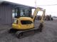 2011 Cat 305.  5d Cr Mini Excavator Excavators photo 5