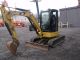 2013 Cat 304e Cr Mini Excavator Excavators photo 1