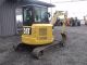 2013 Cat 304e Cr Mini Excavator Excavators photo 4