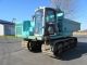 Komatsu Cd110r Cd110 Track Dump Truck Crawler Carrier W/ Cab 12 Ton Capacity Other Heavy Equipment photo 1