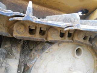 Cat D3b 6 Way Blade 85% Under Carriage In Pa photo