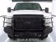 2014 Ford F - 250 Crew Diesel 4x4 Flat Bed Brush Guard Commercial Pickups photo 1