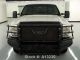 2014 Ford F - 250 Crew Diesel 4x4 Flat Bed Brush Guard Commercial Pickups photo 1