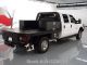 2014 Ford F - 250 Crew Diesel 4x4 Flat Bed Brush Guard Commercial Pickups photo 2