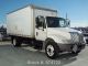 2003 International Workstar 4200 Vt365 Diesel Drw Box Truck Box Trucks / Cube Vans photo 2