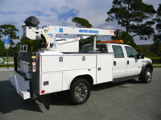 2005 Ford F450 photo