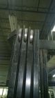 Toyota 8f Forklift Four Stage Mast (mast Only) Forklifts photo 1