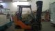 Toyota 8f Forklift Four Stage Mast (mast Only) Forklifts photo 4