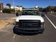 2008 Ford Duty F - 250 Srw Utility / Service Trucks photo 1