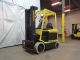 2004 Hyster E50z 5000lb Cushion Forklift Lift Truck 48v Battery 1 Year Forklifts photo 2