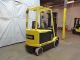 2004 Hyster E50z 5000lb Cushion Forklift Lift Truck 48v Battery 1 Year Forklifts photo 5