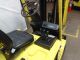 2004 Hyster E50z 5000lb Cushion Forklift Lift Truck 48v Battery 1 Year Forklifts photo 7