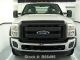 2013 Ford F - 550 Reg Cab Diesel Dually Flatbed Tow Commercial Pickups photo 1