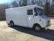 1985 Chevrolet Grumman Box Delivery Van Box Trucks / Cube Vans photo 1