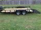 16 ' Tandem Axle Utility Trailer W/ Gate Financing Available Trailers photo 10