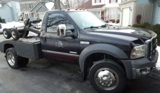 2005 Ford F - 450 photo