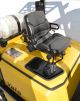 Yale 5000 Lb Lpg Pneumatic Forklift 5000 Glp050 Air Tires Yard Truck Forklifts photo 5