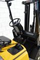 Yale 5000 Lb Lpg Pneumatic Forklift 5000 Glp050 Air Tires Yard Truck Forklifts photo 6