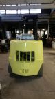 2001 Rigger Hyster S155xl 15500lb Cushion Forklift Lpg Lift Truck Hilo 107/217.  5 Forklifts photo 1