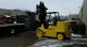 2001 Rigger Hyster S155xl 15500lb Cushion Forklift Lpg Lift Truck Hilo 107/217.  5 Forklifts photo 2