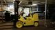 2001 Rigger Hyster S155xl 15500lb Cushion Forklift Lpg Lift Truck Hilo 107/217.  5 Forklifts photo 4