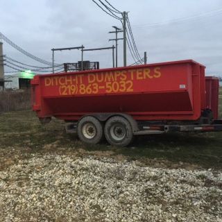 Roll Off Containers,  Dumpsters And Trucks photo