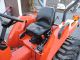 2010 Kubota L2800 Xtra Compact Tractor Loader 4x4 3 Point Hitch 540 Pto Hydro Tractors photo 9