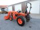 2010 Kubota L2800 Xtra Compact Tractor Loader 4x4 3 Point Hitch 540 Pto Hydro Tractors photo 3