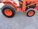 2010 Kubota L2800 Xtra Compact Tractor Loader 4x4 3 Point Hitch 540 Pto Hydro Tractors photo 6