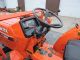 1996 Kubota L2650 Compact Tractor Loader 4x4 Glide Shift 3 Point Hitch 540 Pto Tractors photo 10