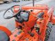 1996 Kubota L2650 Compact Tractor Loader 4x4 Glide Shift 3 Point Hitch 540 Pto Tractors photo 11