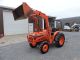 1996 Kubota L2650 Compact Tractor Loader 4x4 Glide Shift 3 Point Hitch 540 Pto Tractors photo 1