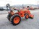 1996 Kubota L2650 Compact Tractor Loader 4x4 Glide Shift 3 Point Hitch 540 Pto Tractors photo 2