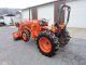 1996 Kubota L2650 Compact Tractor Loader 4x4 Glide Shift 3 Point Hitch 540 Pto Tractors photo 3