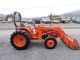 1996 Kubota L2650 Compact Tractor Loader 4x4 Glide Shift 3 Point Hitch 540 Pto Tractors photo 4