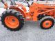 1996 Kubota L2650 Compact Tractor Loader 4x4 Glide Shift 3 Point Hitch 540 Pto Tractors photo 6