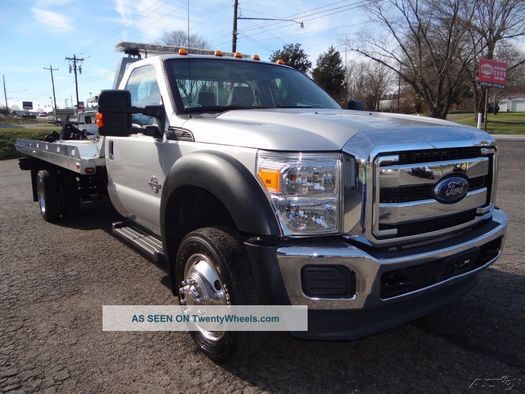 2014 Ford Flatbeds & Rollbacks photo