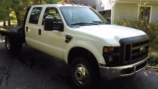 2008 Ford F350 photo