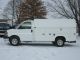 2005 Chevrolet 3500 Kuv Service / Utility Van Utility / Service Trucks photo 10