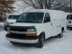 2005 Chevrolet 3500 Kuv Service / Utility Van Utility / Service Trucks photo 1