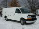 2005 Chevrolet 3500 Kuv Service / Utility Van Utility / Service Trucks photo 7