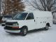 2005 Chevrolet 3500 Kuv Service / Utility Van Utility / Service Trucks photo 8