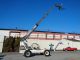 2005 Terex Th644c Telescopic Telehandler Boom Lift Forklift - 4x4 - Diesel Forklifts photo 5