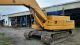 John Deere 690ba Hydraulic Excavator W/thumb Cab Excavators photo 3