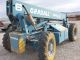 1996 Gradall Forklift,  534c,  6000lb,  42 Ft Forklifts photo 3