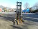 1997 Crown Reach Truck 4500 Lbs Capacity Forklifts photo 4